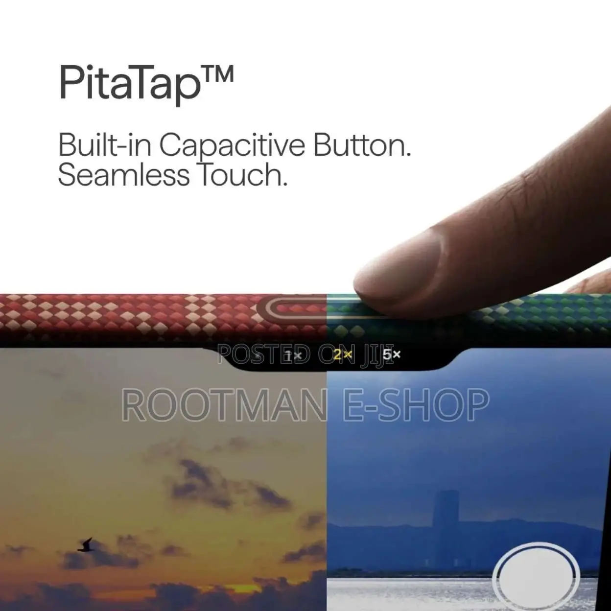 New Collection 2026] Pitaka Case for iPhone 17 Pro Max, Ultra Slim