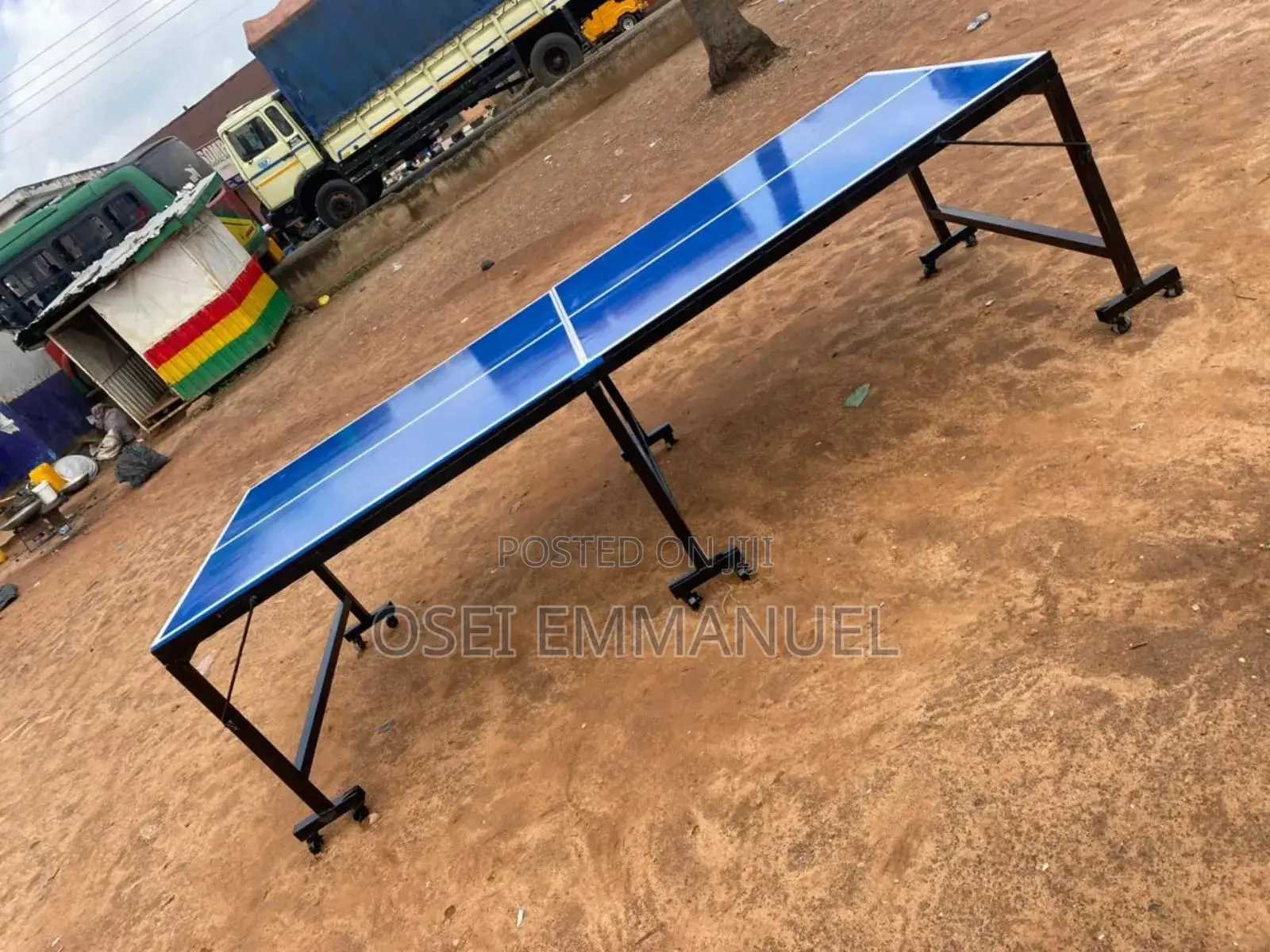 Standard Tennis Table