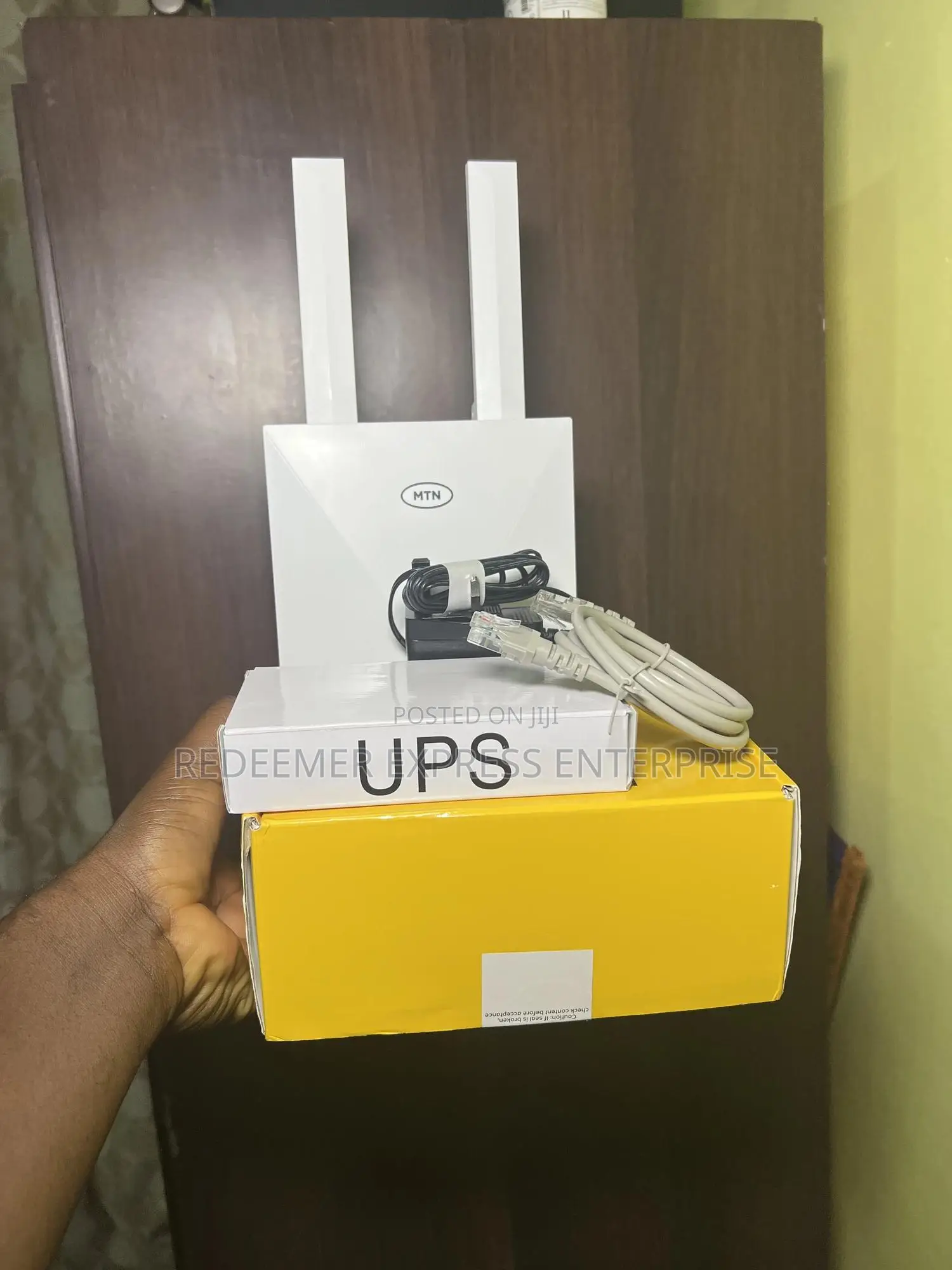 4g Universal Router