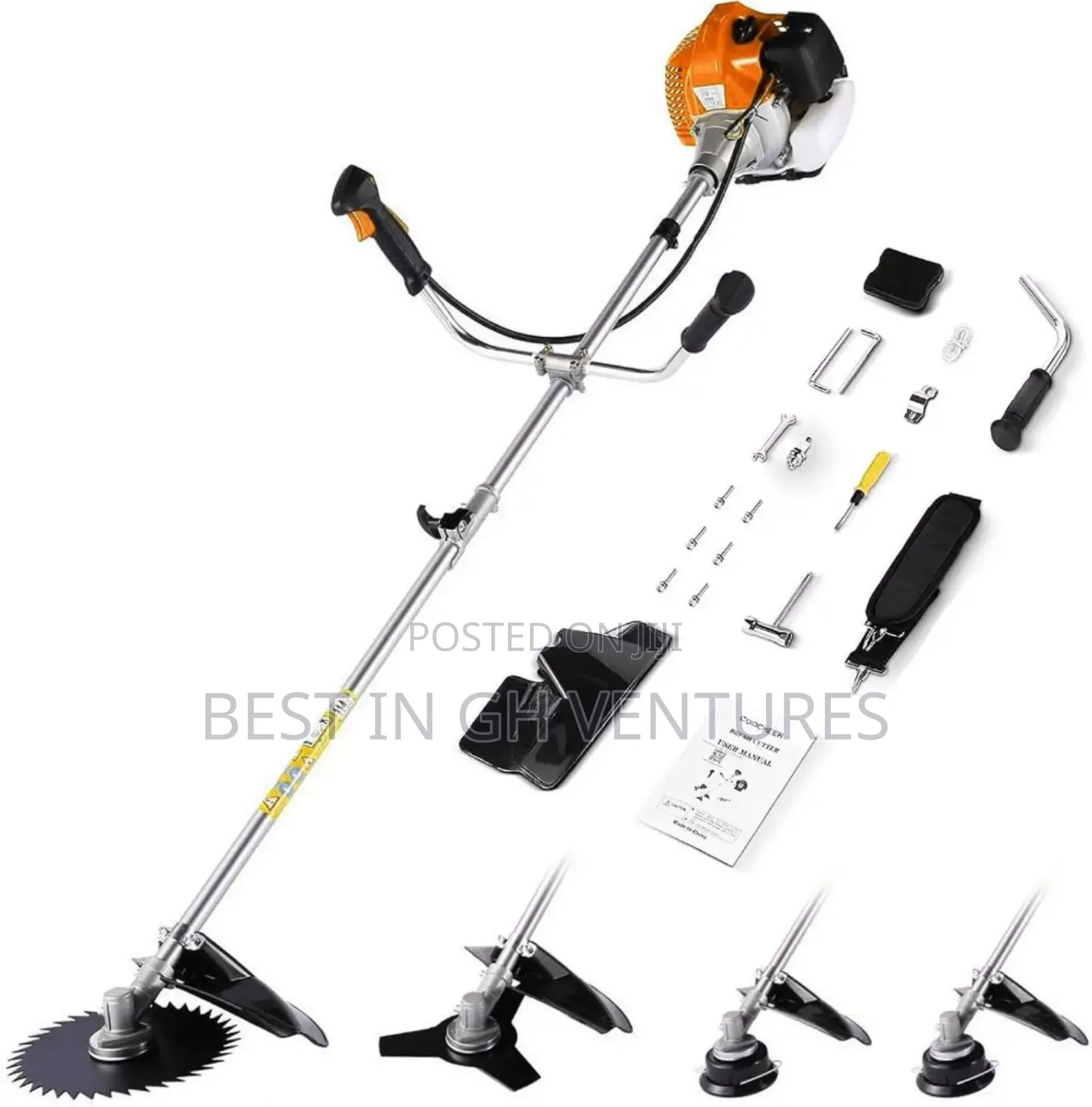 2026 4 Stroke Weeding Machine