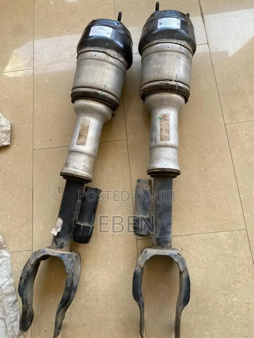 Gle Front Airmatic Shocks