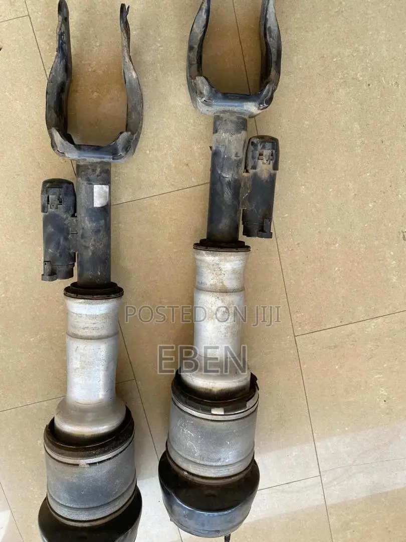 Gle Front Airmatic Shocks