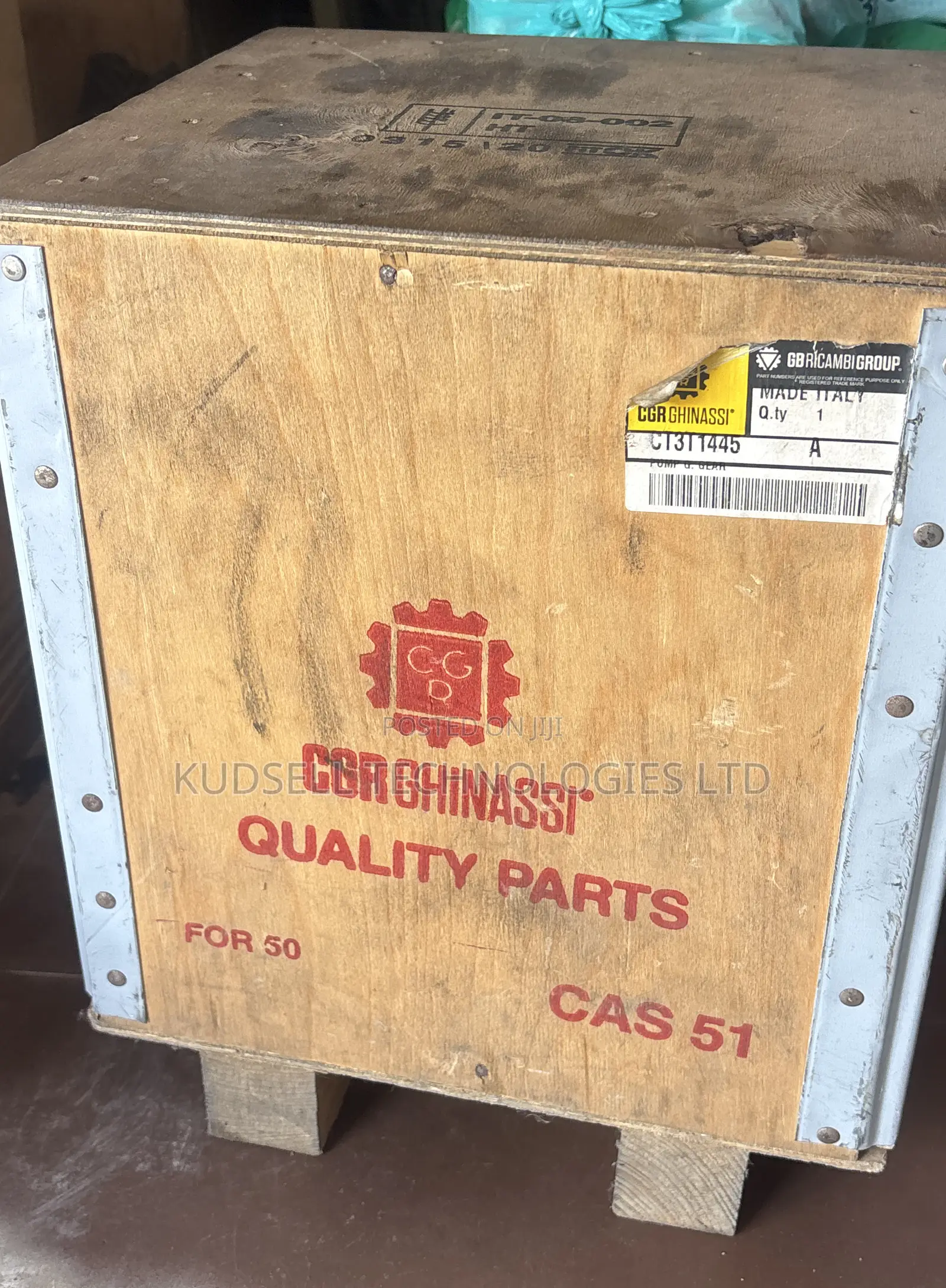 Hydraulic Pump For Caterpillar -d7g(3306 Engine), 183b 1