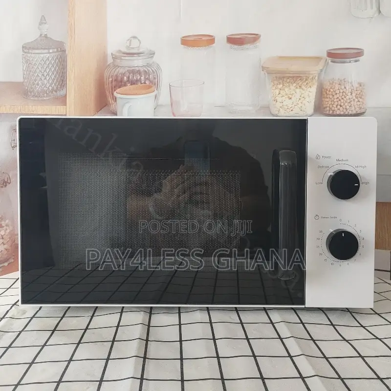 Microwave Oven