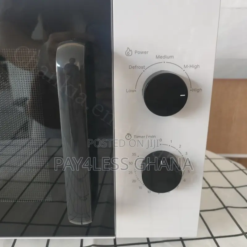 Microwave Oven