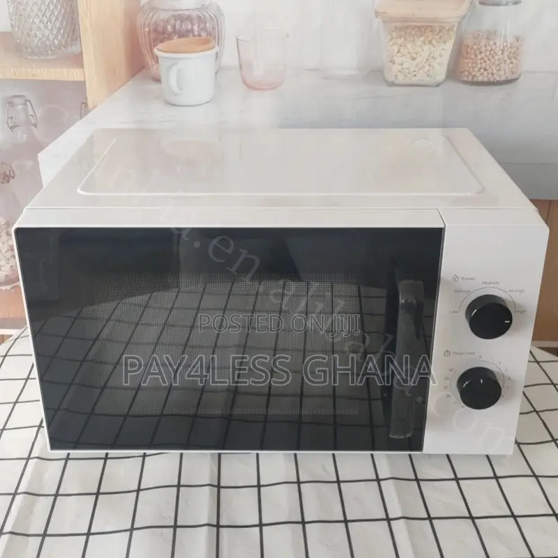 Microwave Oven