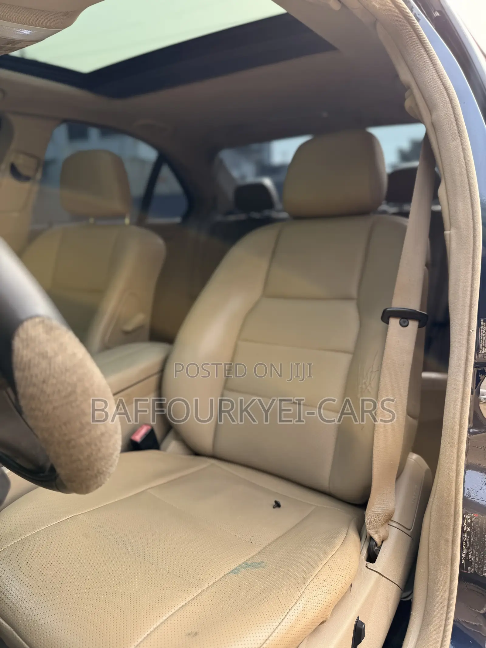 Mercedes-Benz C300 Luxury 4Matic Sedan AWD (3.0L 6cyl 7A) 2012 Blue