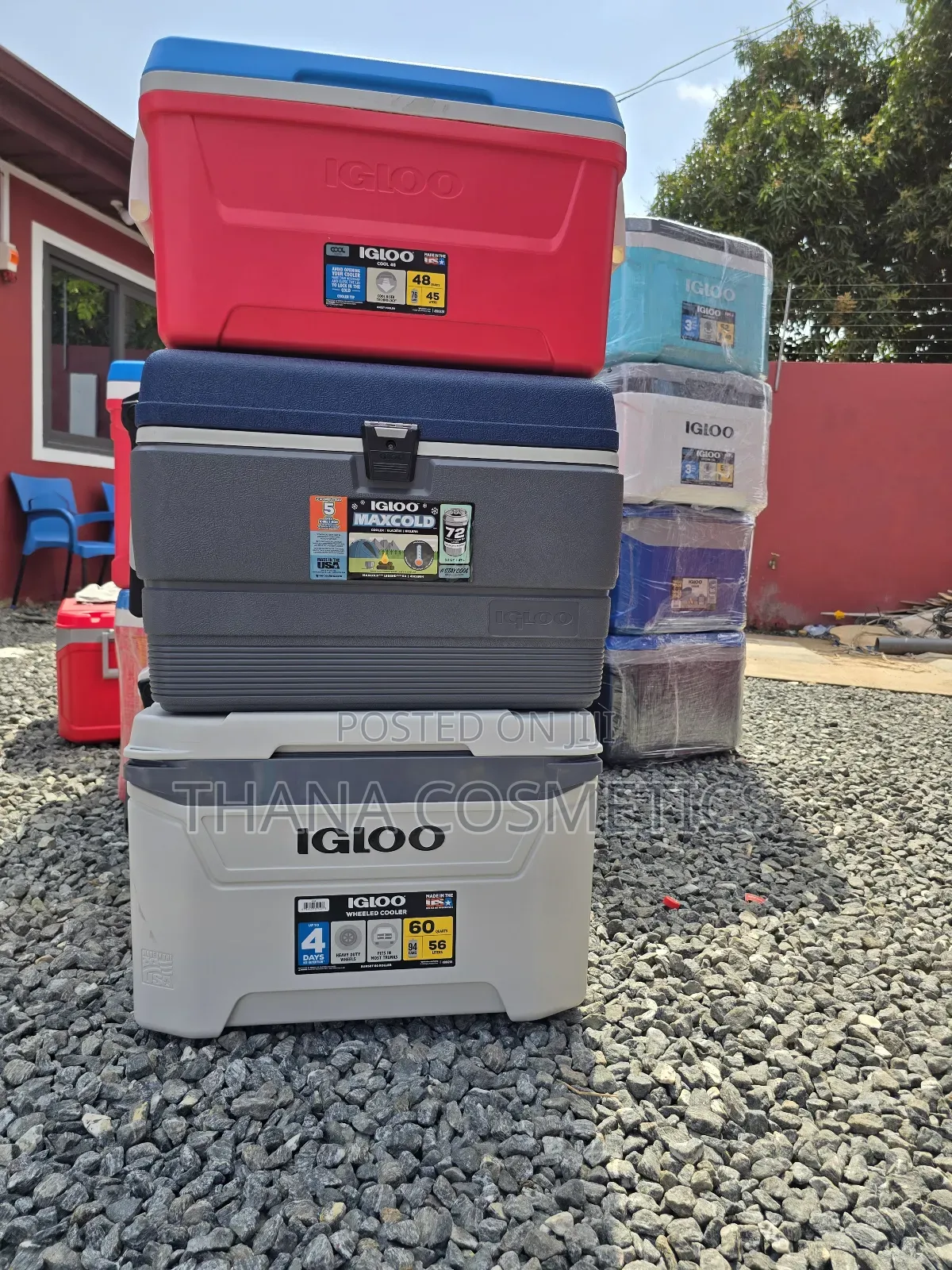 Igloo Ice Chest From Usa