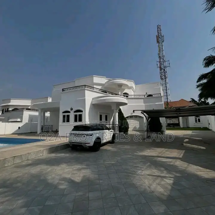 5bdrm House in East Legon, Bawaleshie for rent
