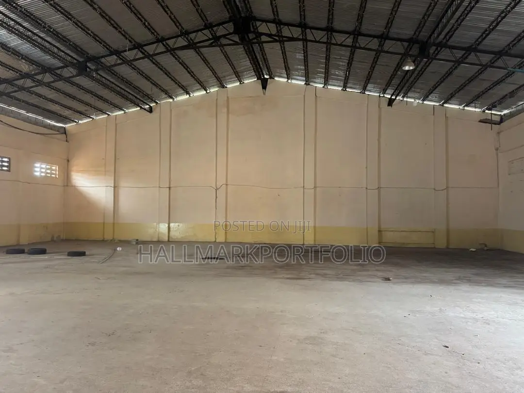 2000sqm Warehouse for Sale Takoradi
