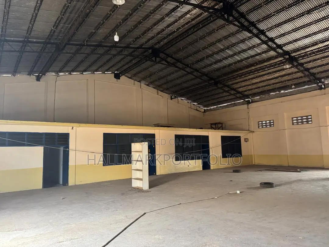 2000sqm Warehouse for Sale Takoradi