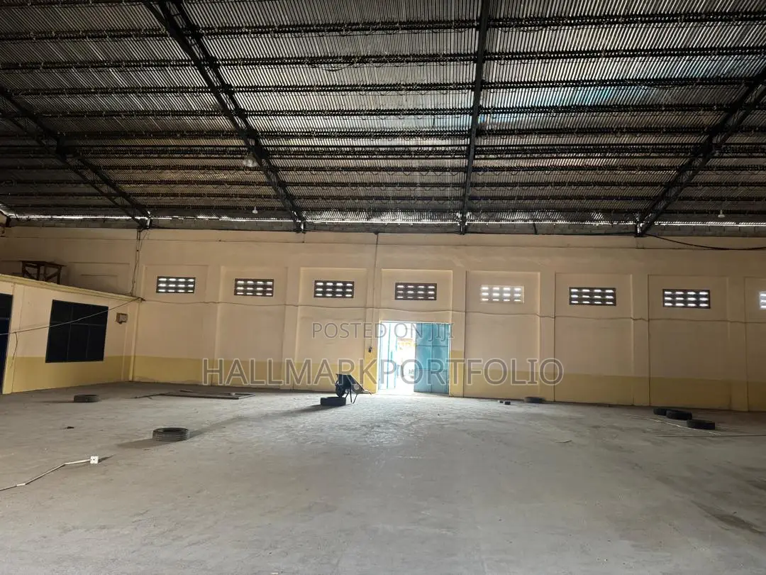 2000sqm Warehouse for Sale Takoradi