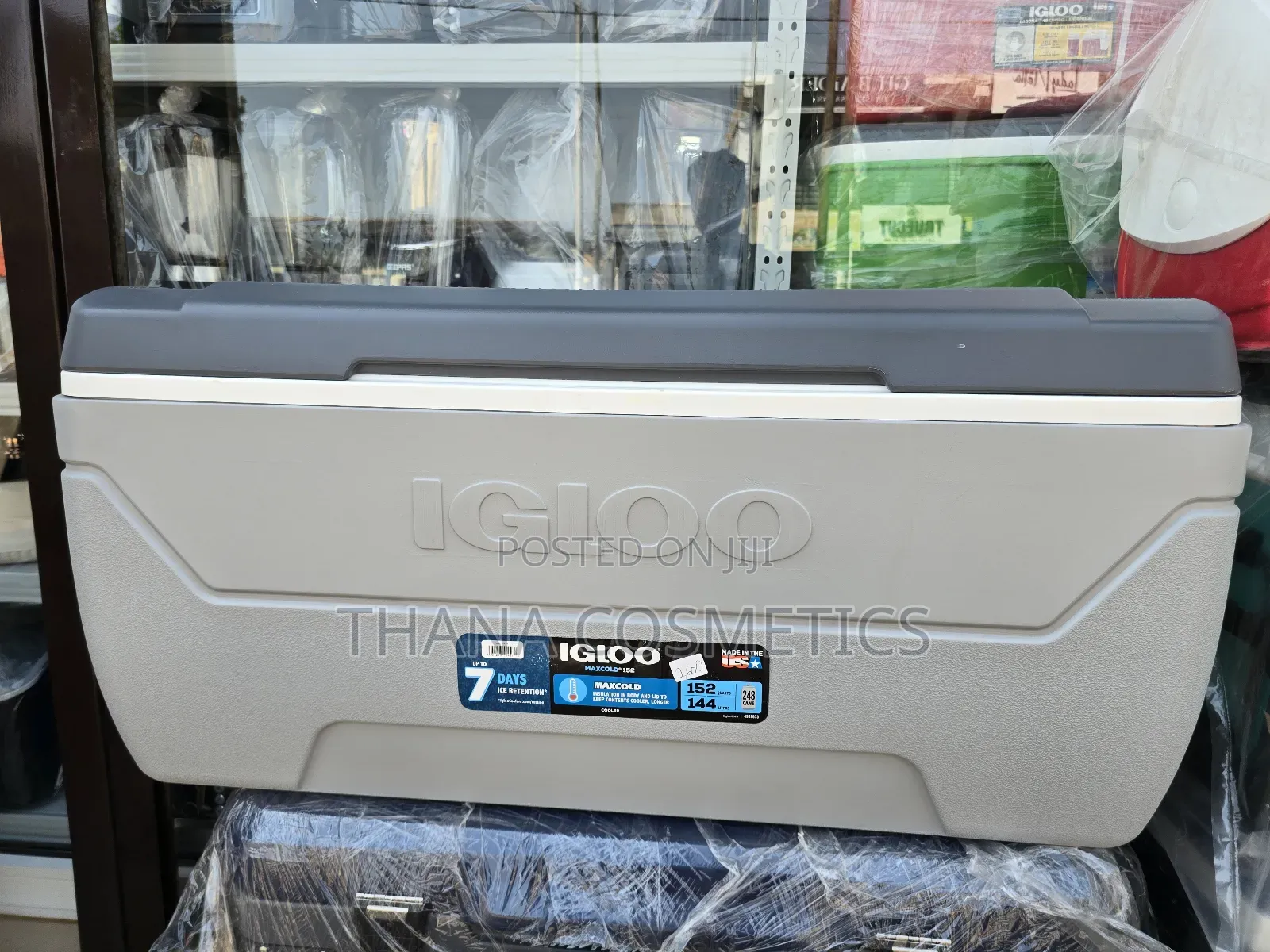 Igloo Ice Chest From Usa