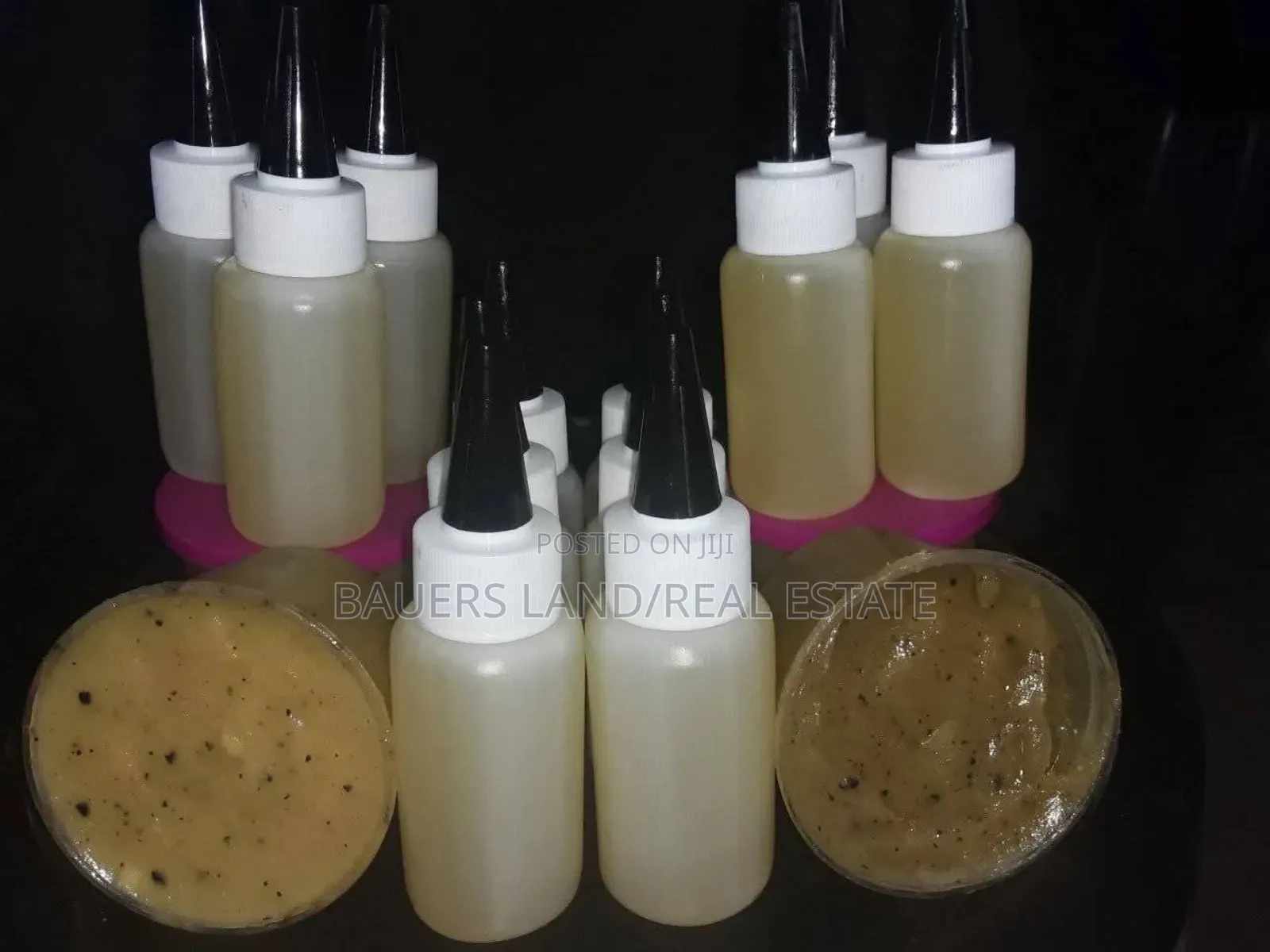 Avocado Oil And All Essential Oils Are Available