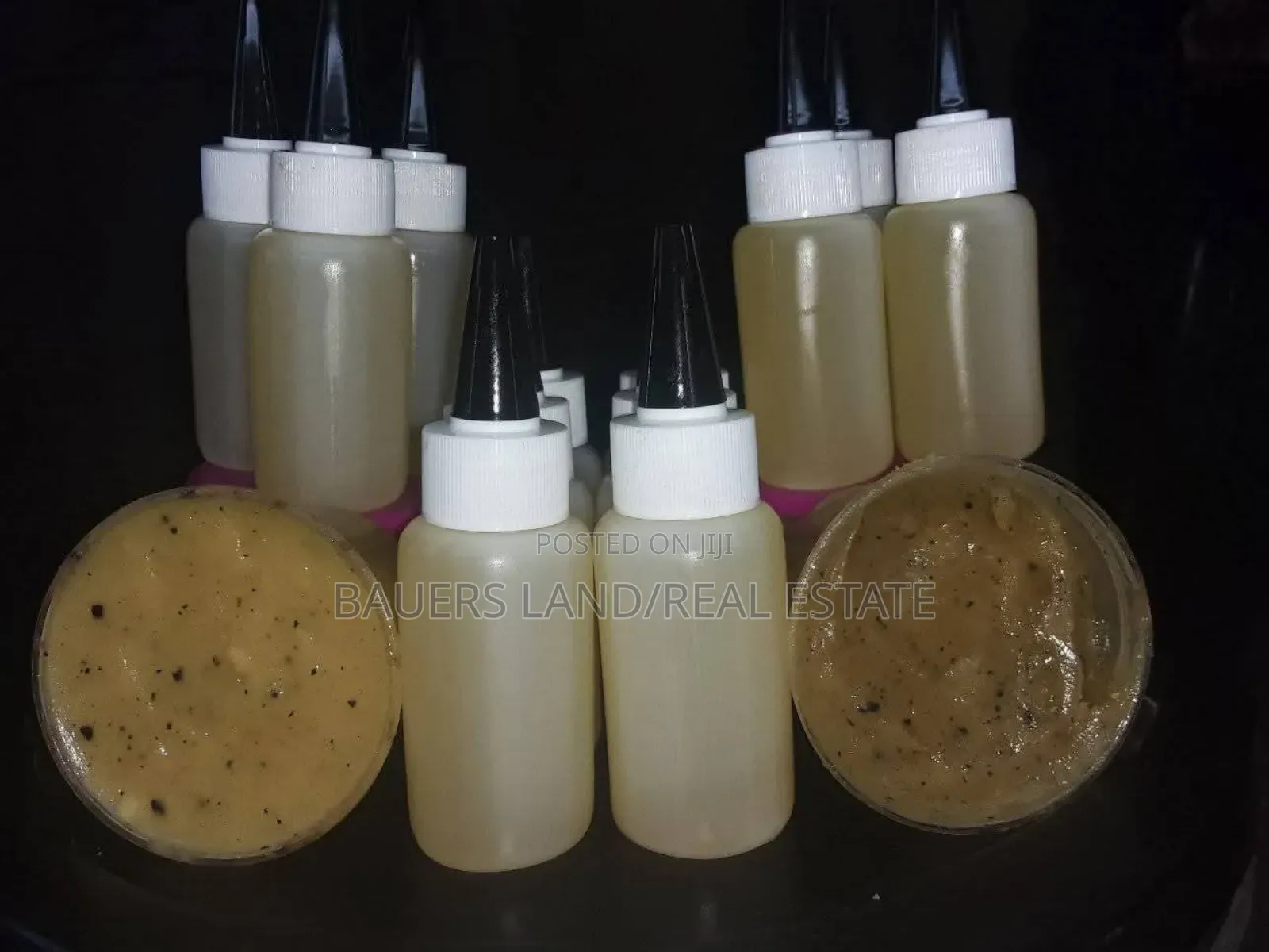 Avocado Oil And All Essential Oils Are Available