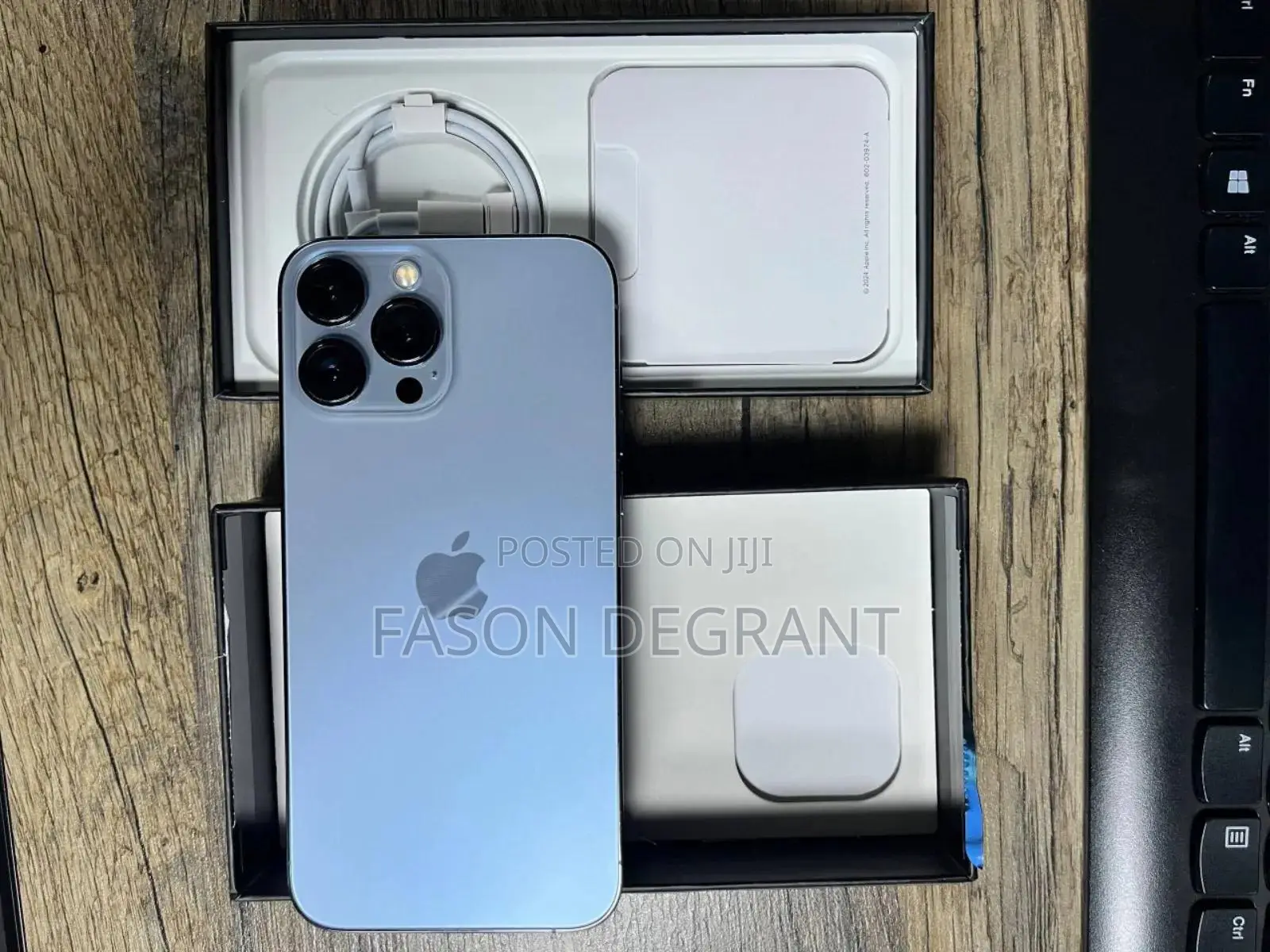 Apple iPhone 13 Pro Max 128 GB Gray