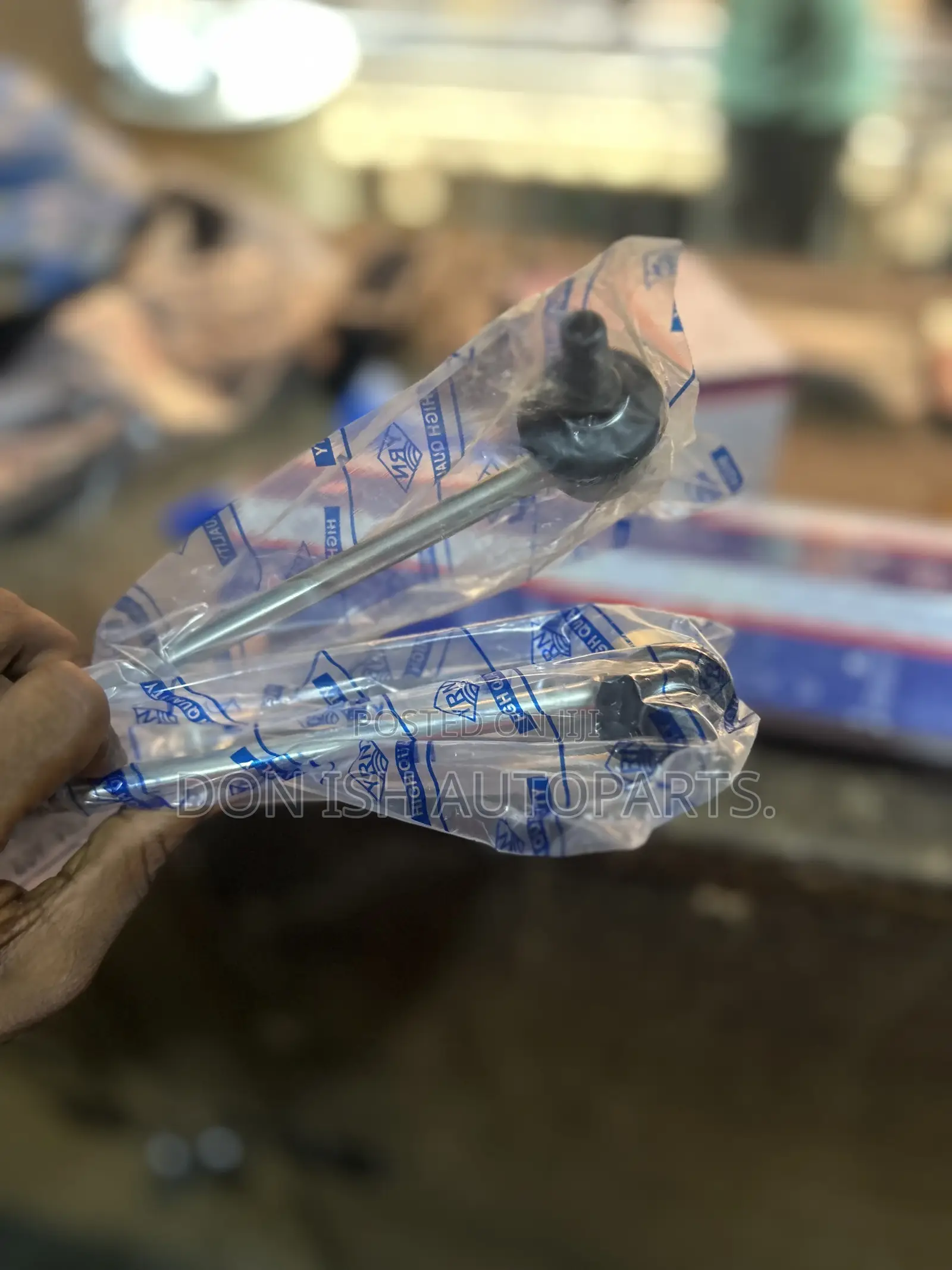 Honda Civic Link Bar