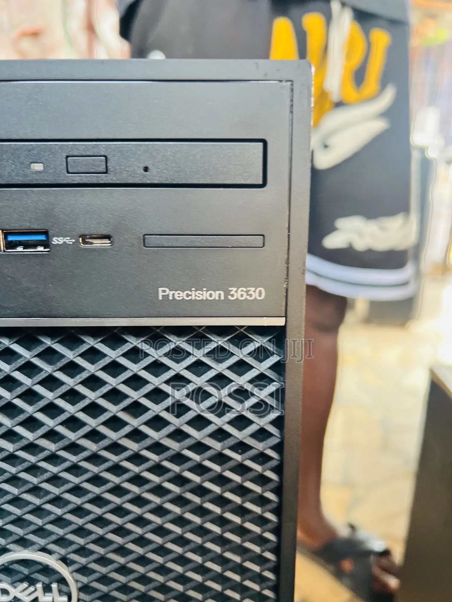 Desktop Computer Dell Precision 3000 32GB Intel Xeon HDD 1T
