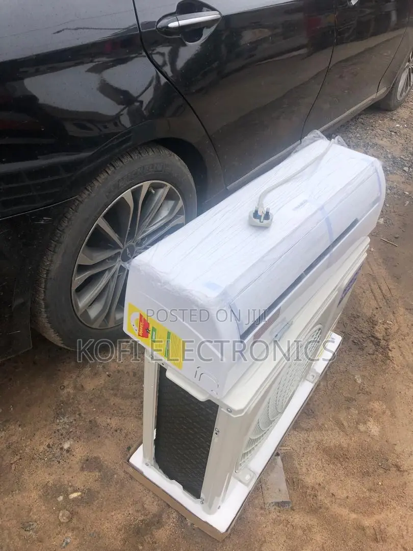 Nasco 1.5hp Air Conditioner Consistent Cooling Power