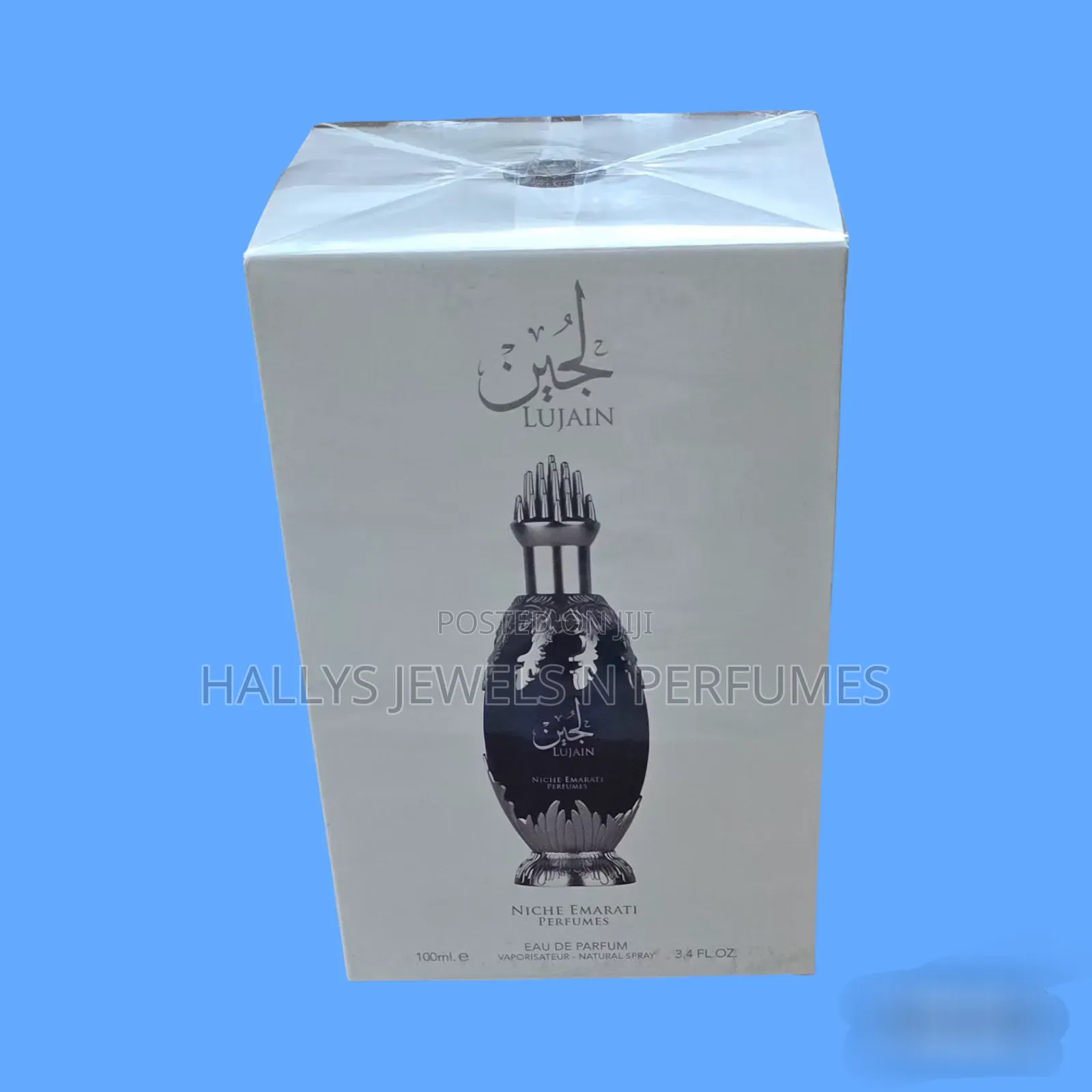 Lujain Niche Emarati Perfumes By Lattafa, 100ml, Unisex