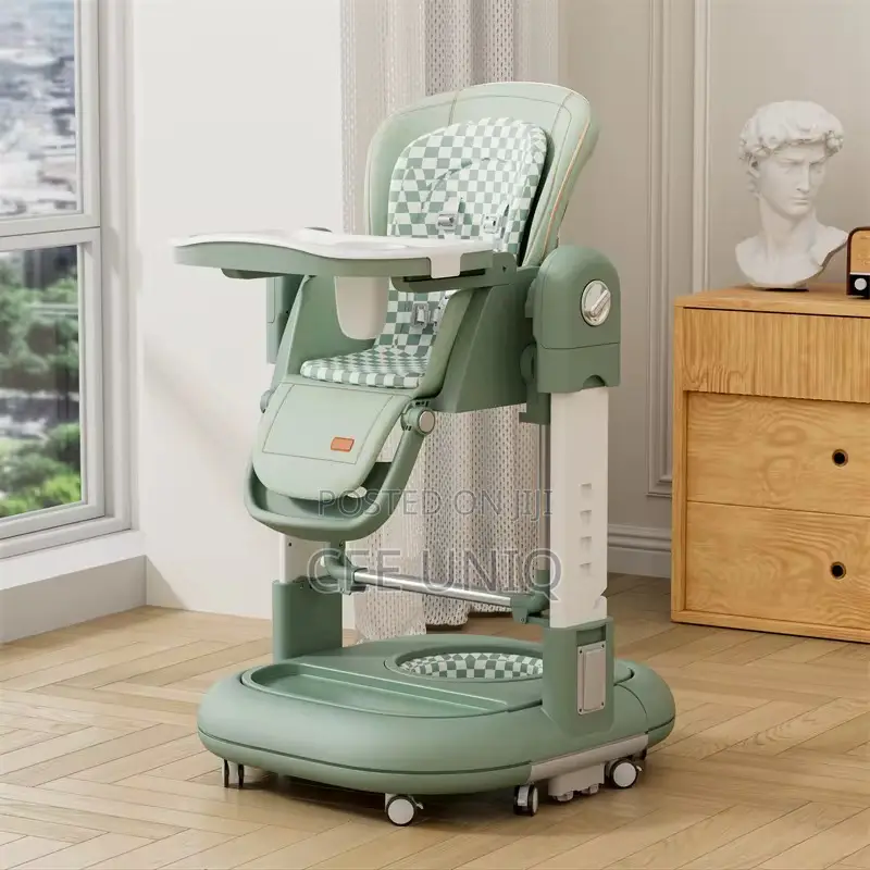3 in 1 Multifunctional Baby Feeding Chair