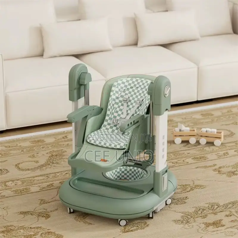 3 in 1 Multifunctional Baby Feeding Chair