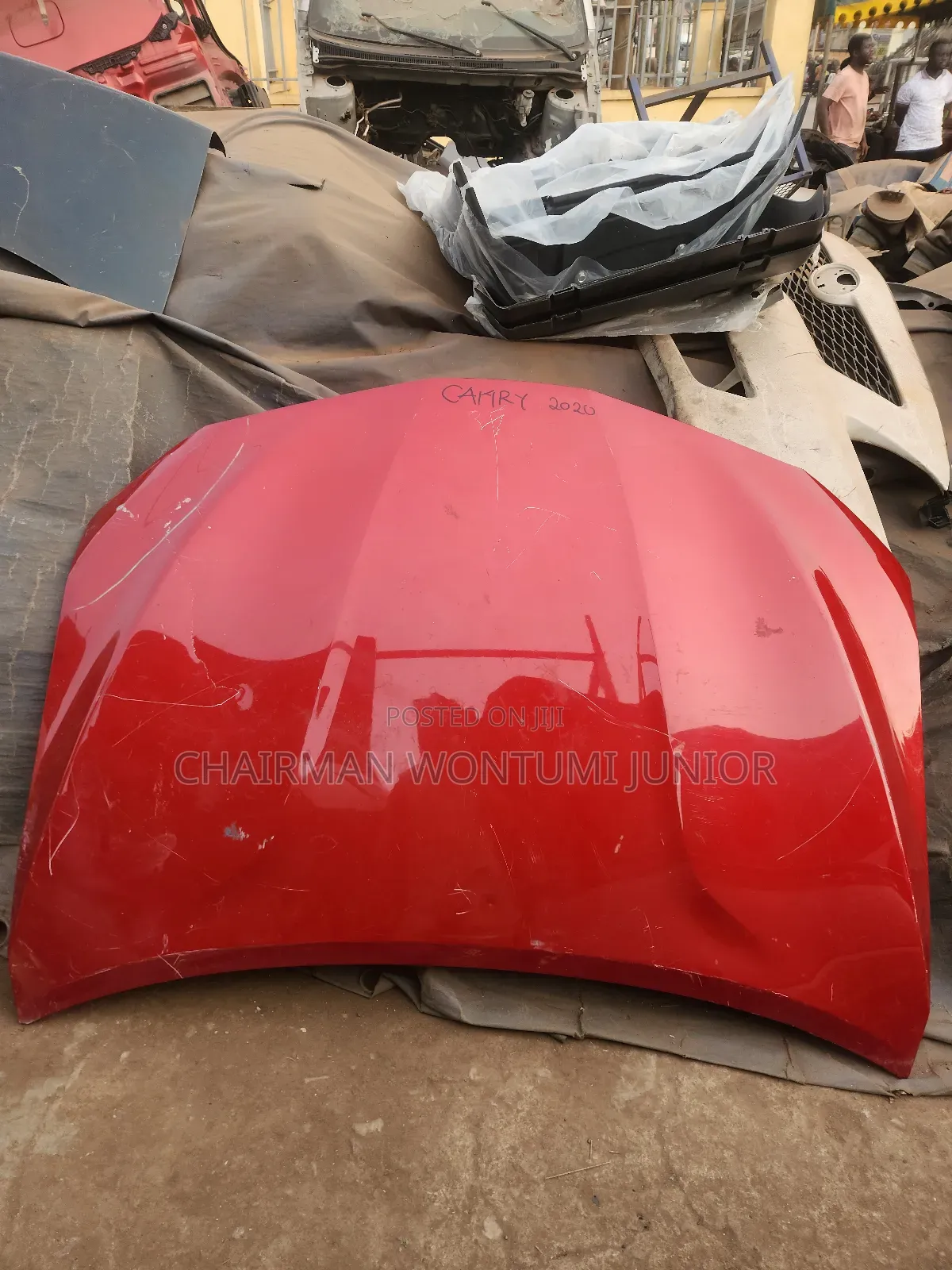 Hood for All Cars