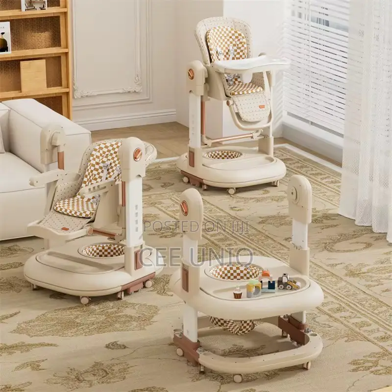 Kidilo 3 in 1 High Chair