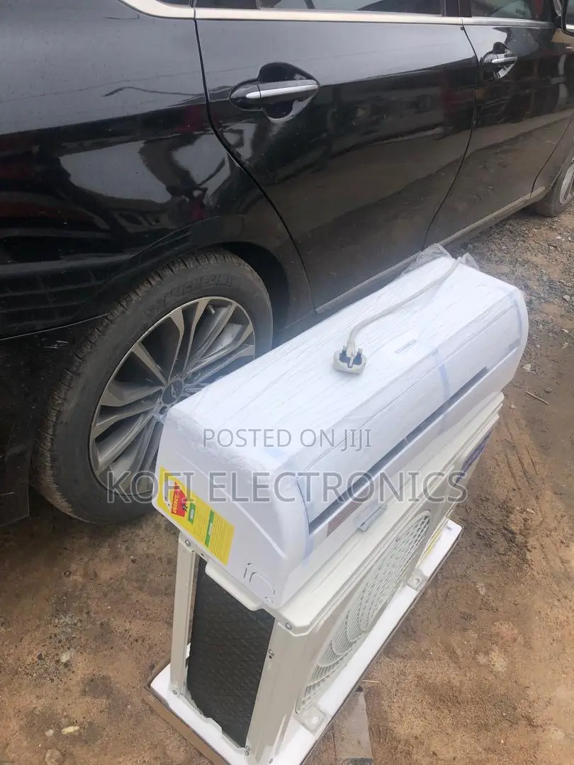 Nasco 1.5hp Ac Trusted Cooling Companion