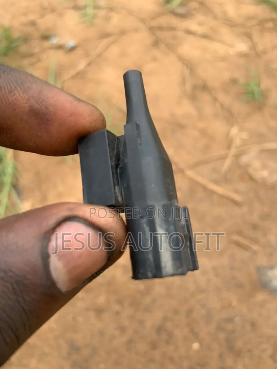 Outside Ambient Air Temperature Sensor