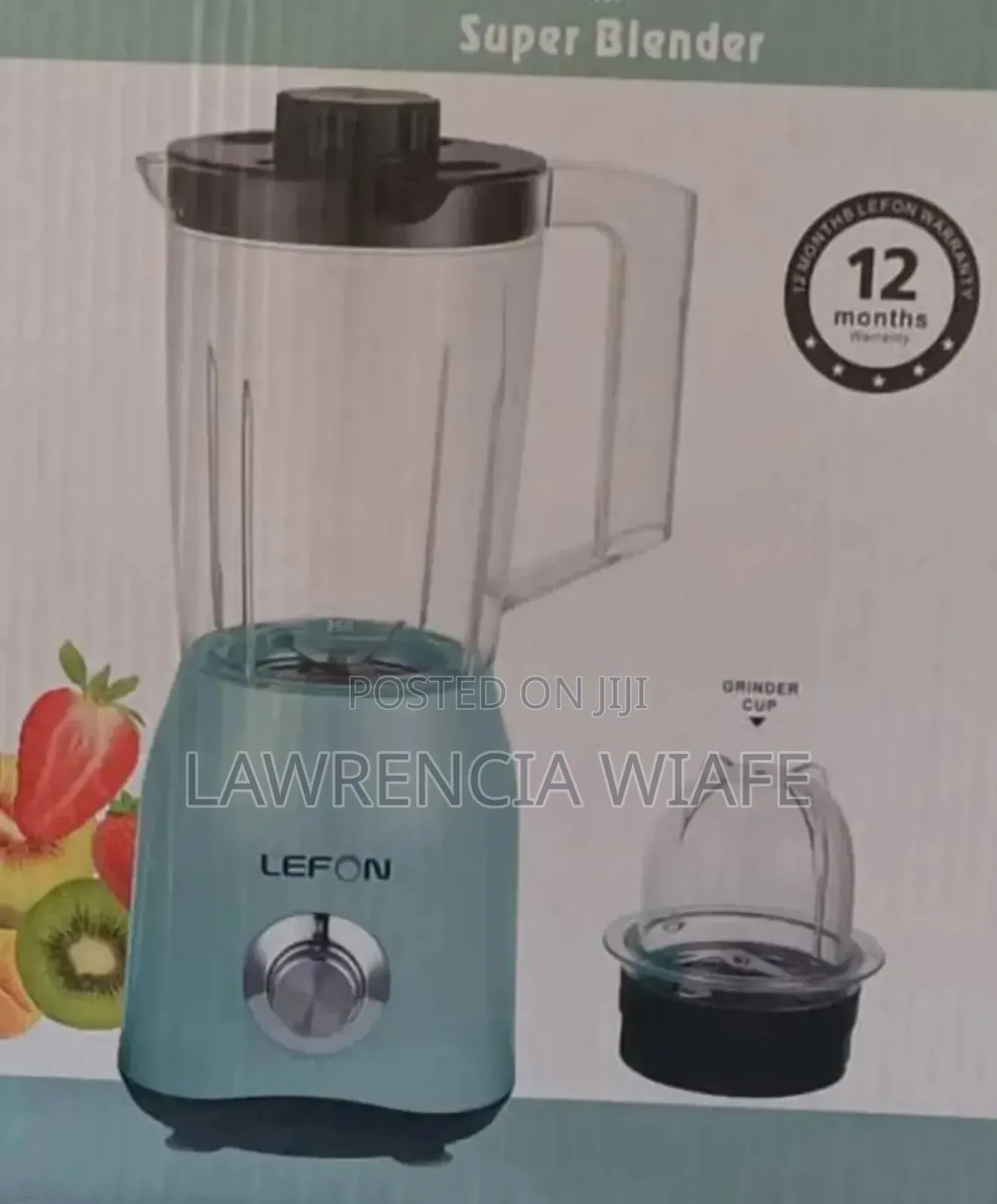 Lefon Electric Blender