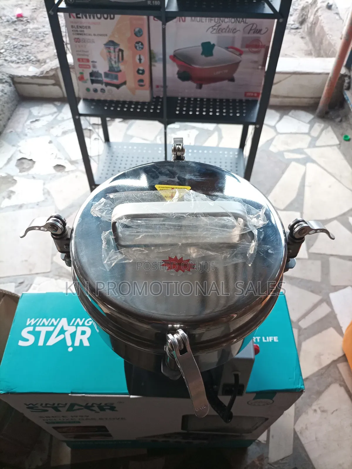 Power Grinder - Herbs, Spices, Cereal