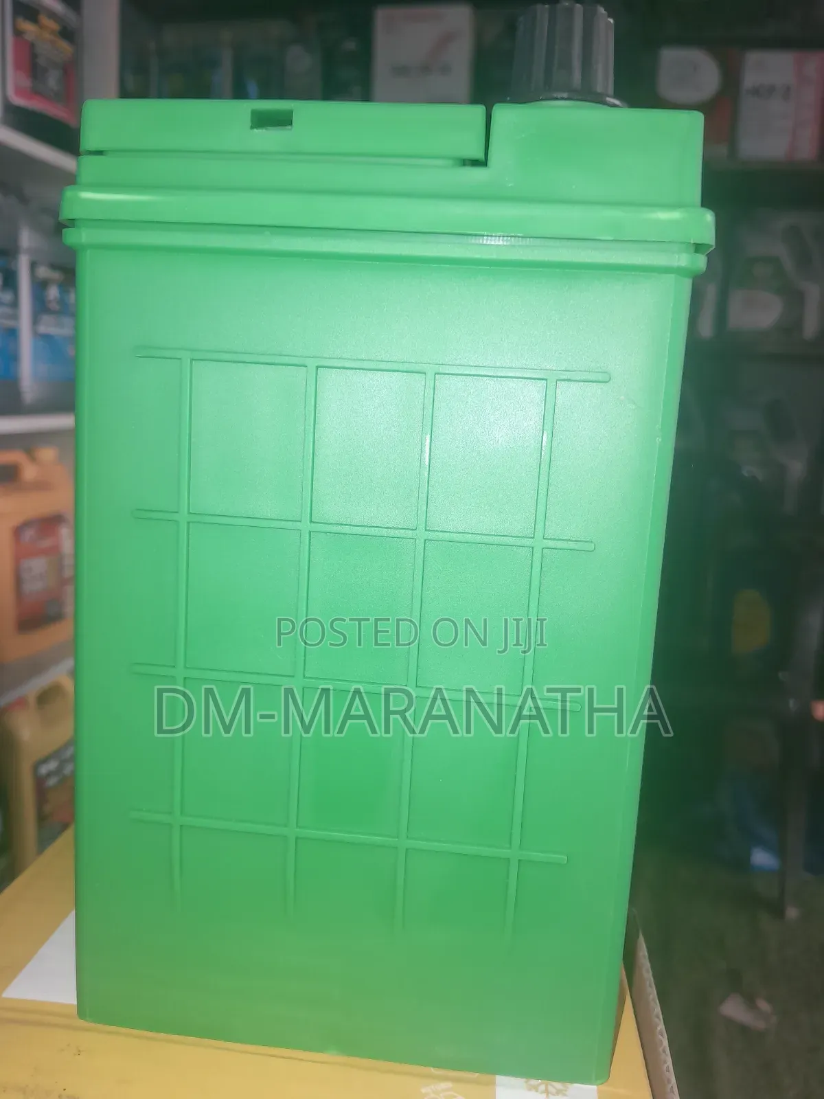 11 Plate 45ah 12v Car Battery