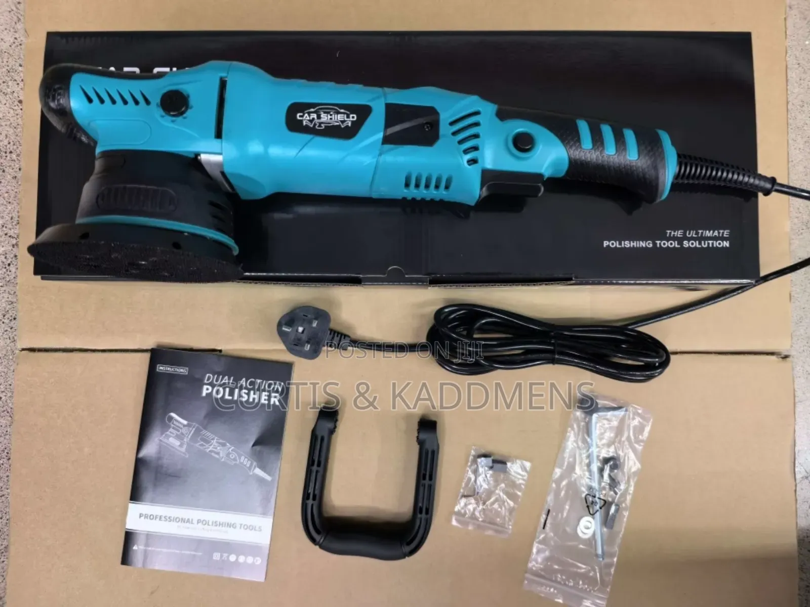 Car Dual Action Polisher 1000w