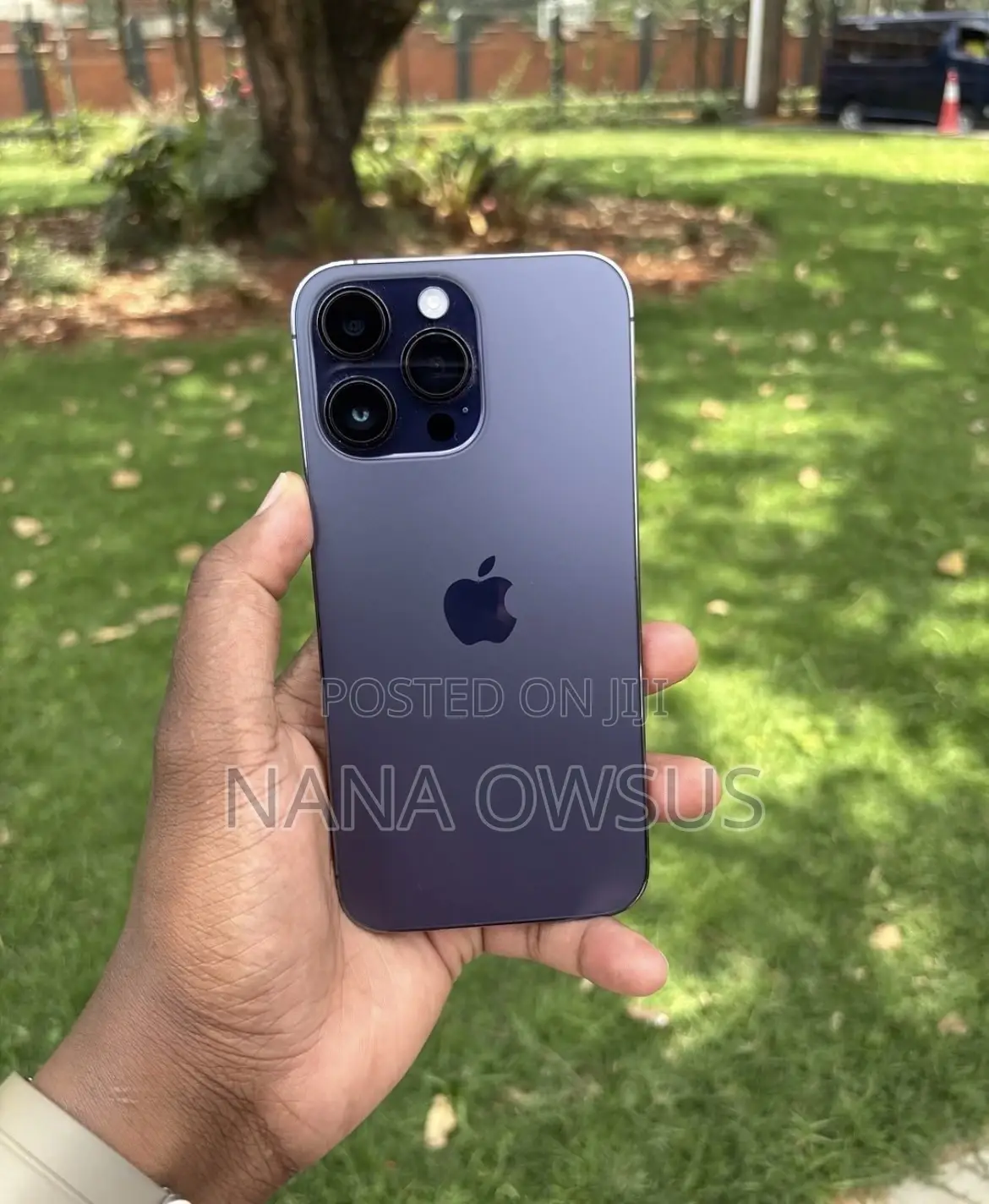 Apple iPhone 14 Pro Max 256 GB Purple