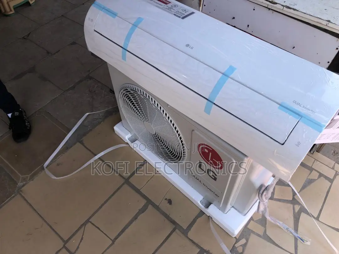 2.5hp Inverter Ac High-Performance Cooling System