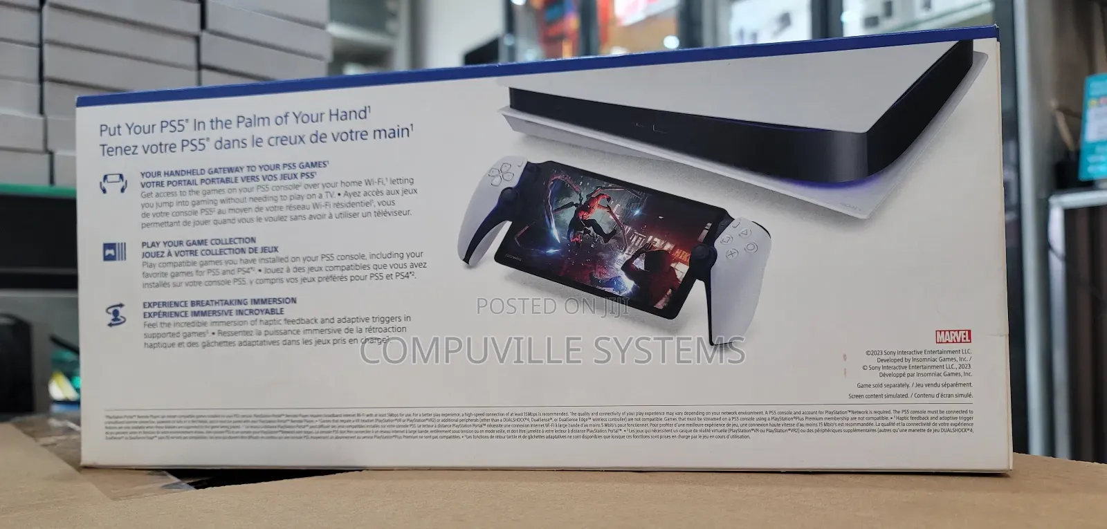 Playstation Portal. Ps5