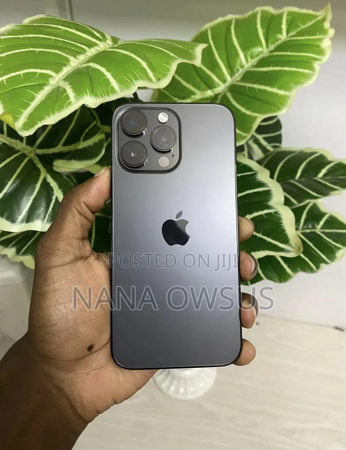 Apple iPhone 14 Pro Max 256 GB Black