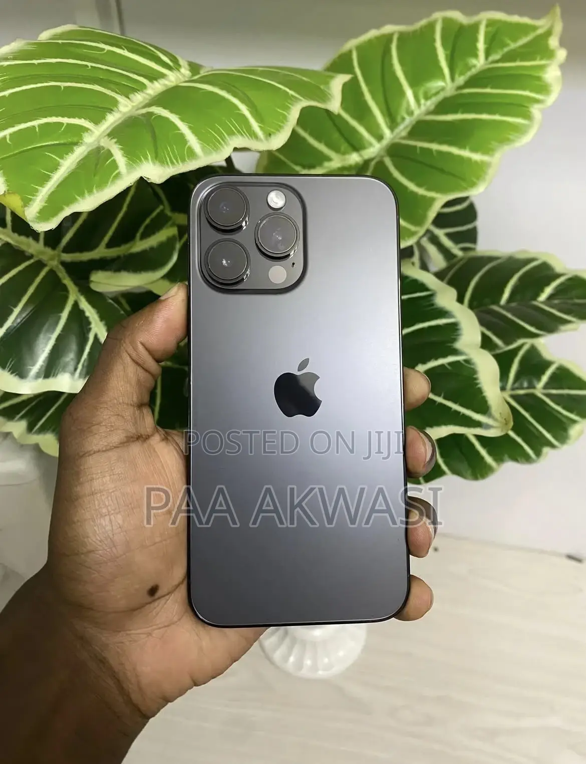 Apple iPhone 14 Pro Max 256 GB Black