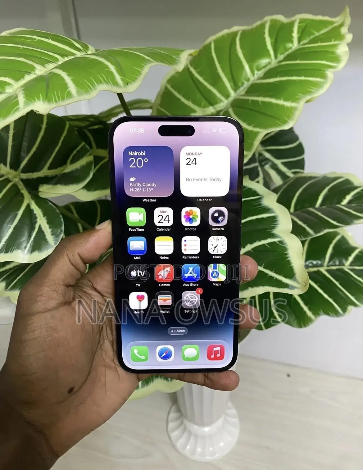 Apple iPhone 14 Pro Max 256 GB Black