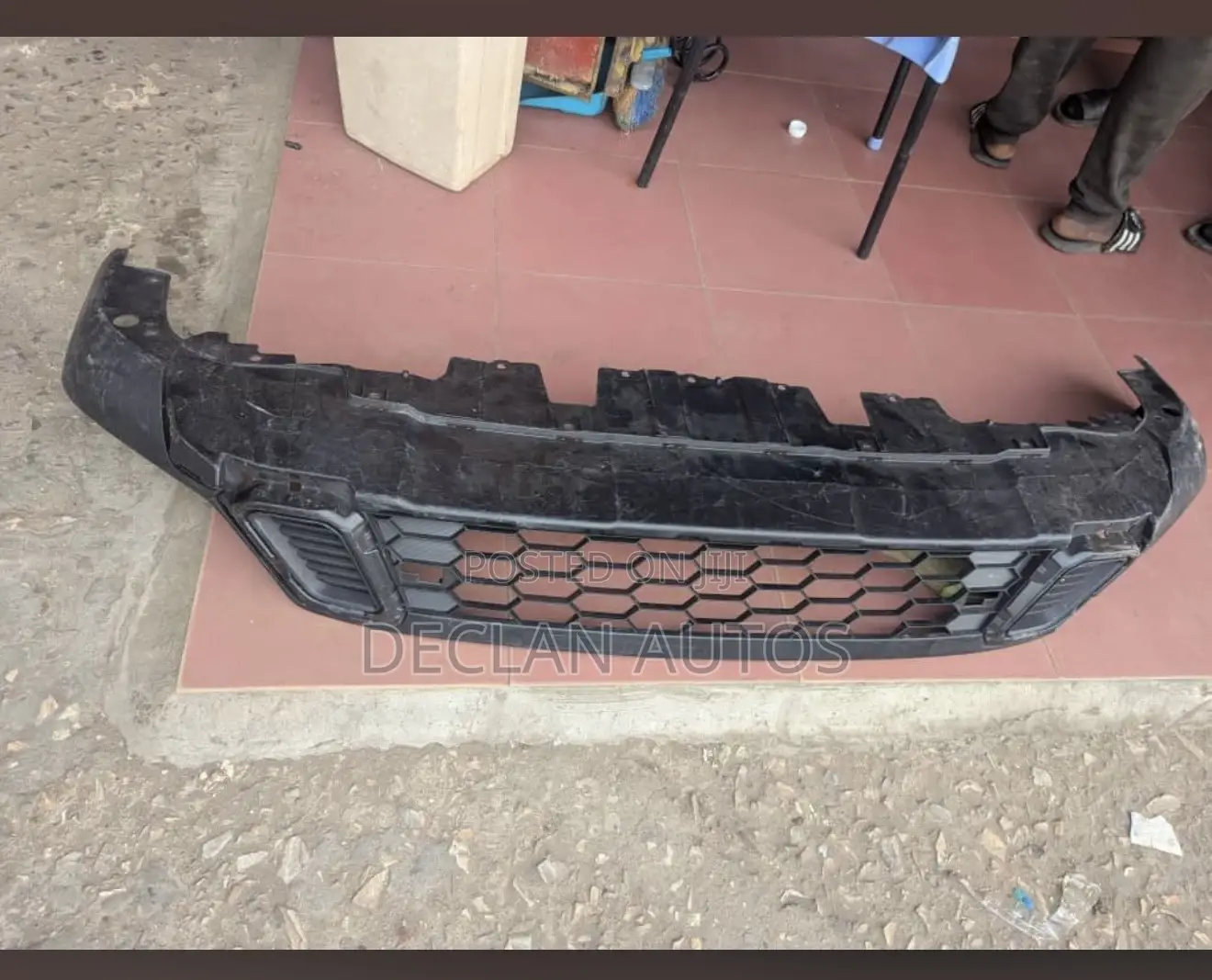 Cr-v 2023 Hybrid Lower Bumper Available