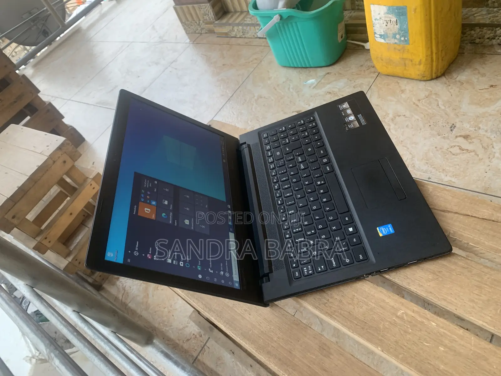 New Laptop Lenovo B470 8GB Intel Core I5 SSD 128GB