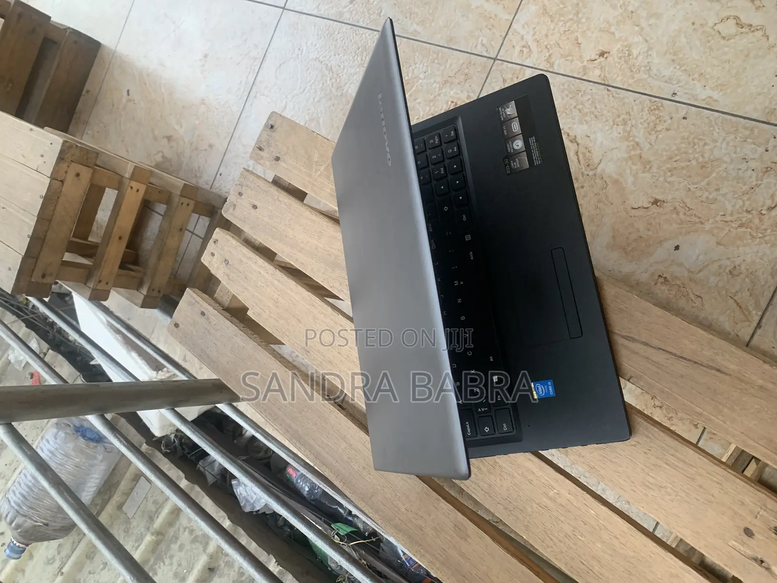 New Laptop Lenovo B470 8GB Intel Core I5 SSD 128GB