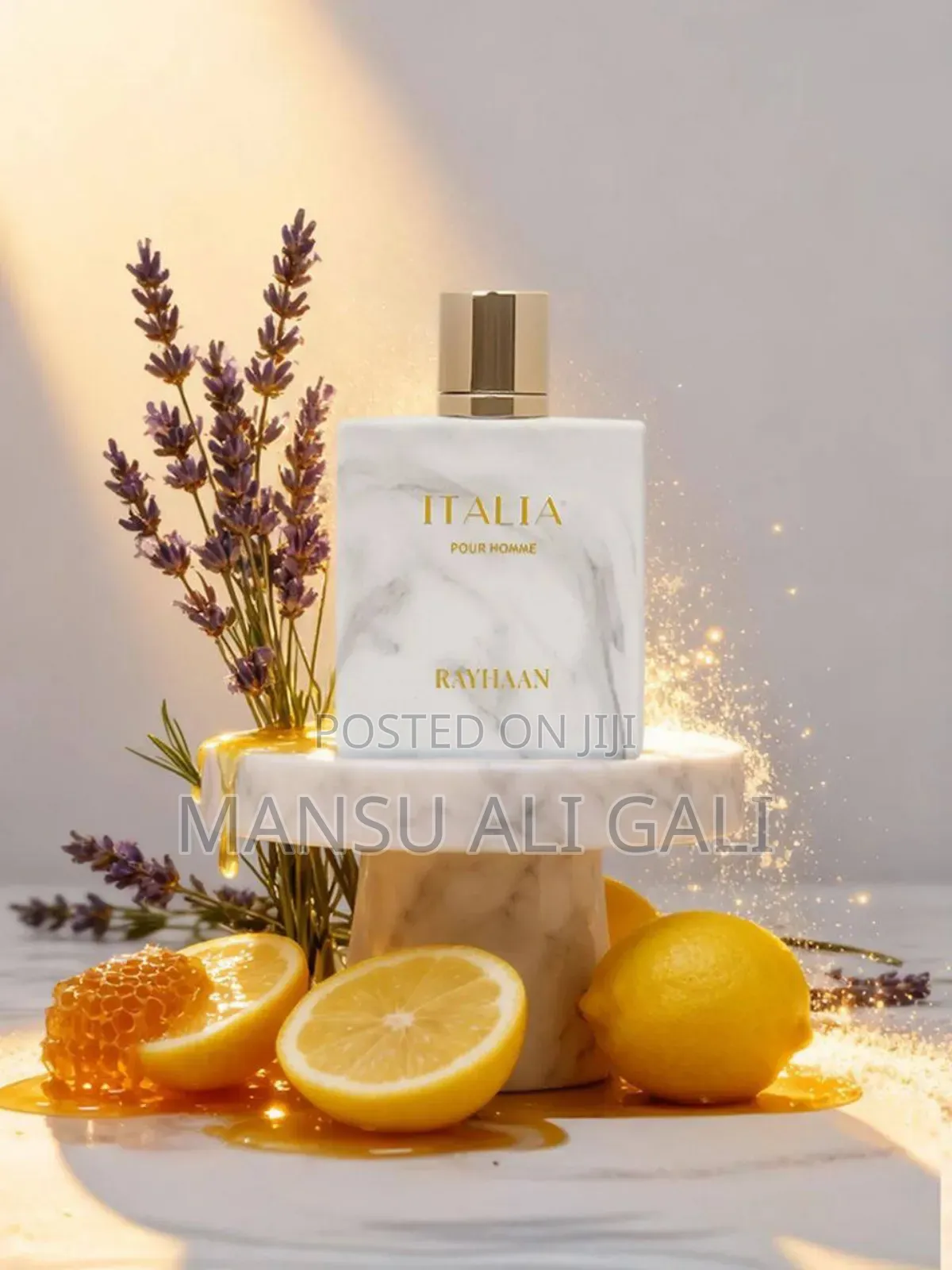 Rayhaan Italia