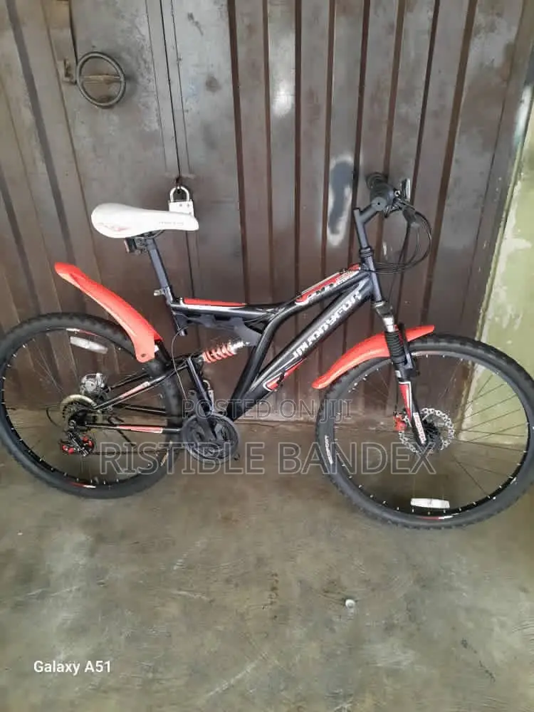 Absorber Mountain Bikes in Kumasi