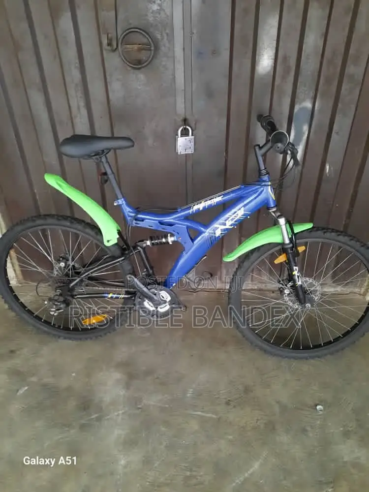 Absorber Mountain Bikes in Kumasi