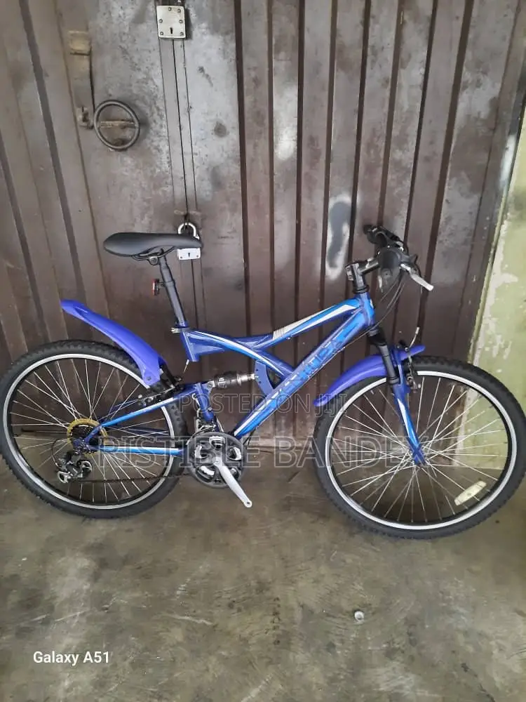 Absorber Mountain Bikes in Kumasi