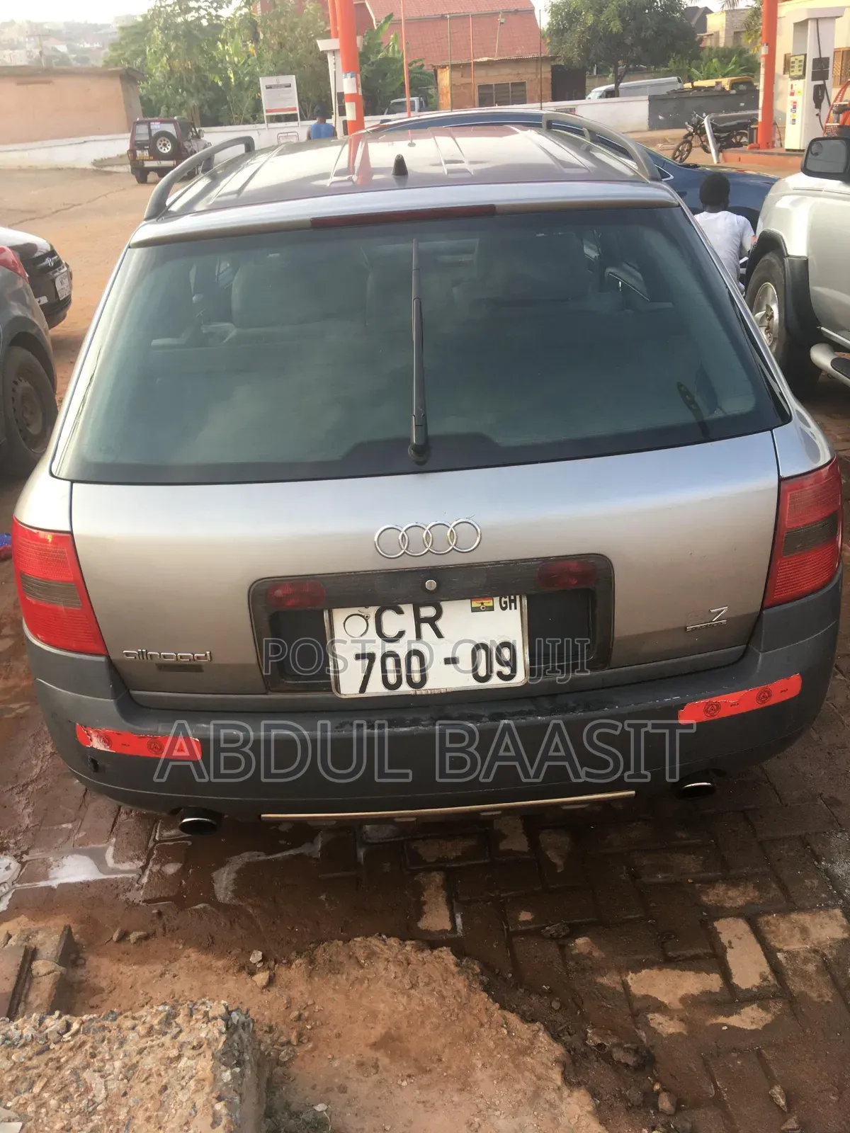 Audi A6 3.0 T 2009 Beige