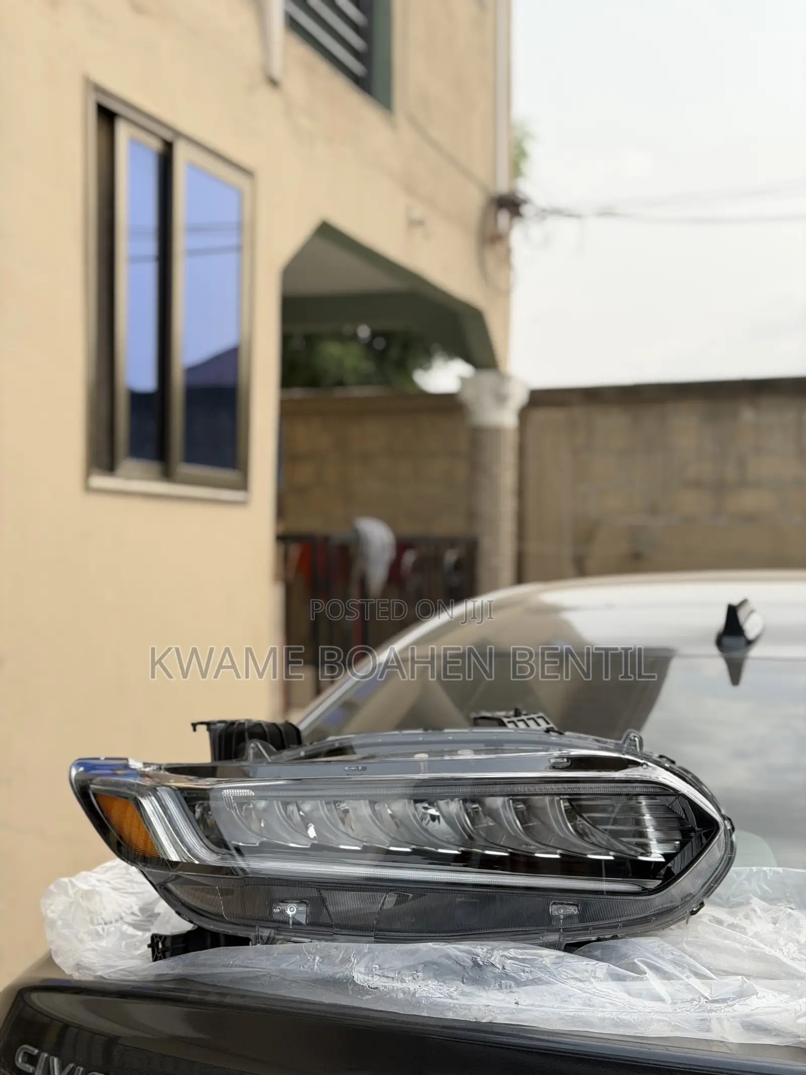 2019-2023 Honda Accord Touring Headlight