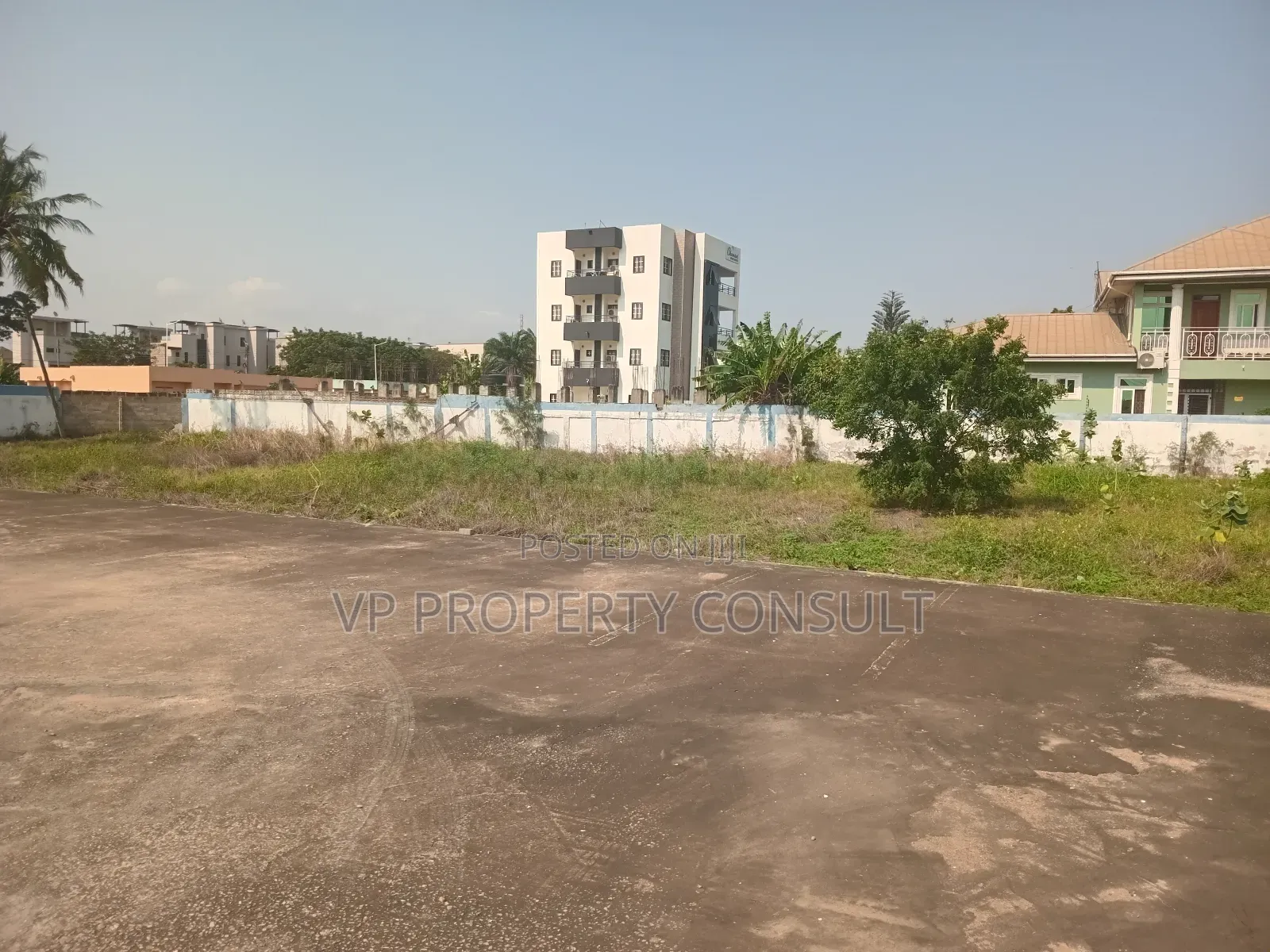 3 and Half Plot for Sale at Roman Ridge